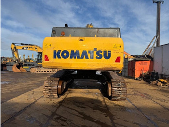 Excavadora de cadenas Komatsu PC 490 LC-10: foto 4