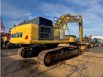 Excavadora de cadenas Komatsu PC 490 LC-10: foto 5