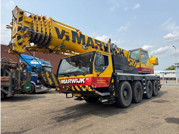 Grúa todo terreno LIEBHERR LTM 1070-4.1