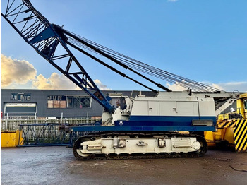 Grúa sobre orugas Sumitomo LS218RH 80tons 33m boom: foto 2