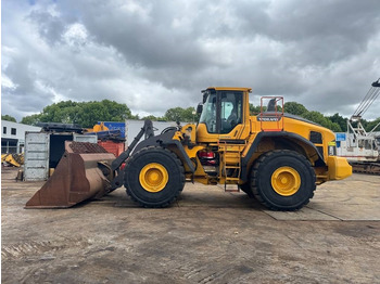 Cargadora de ruedas VOLVO L220H