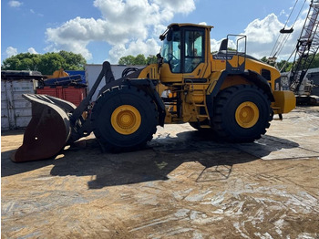 Cargadora de ruedas VOLVO L220H