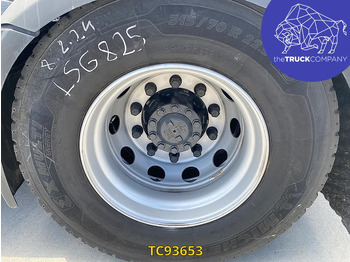 Cabeza tractora DAF XF 480: foto 4