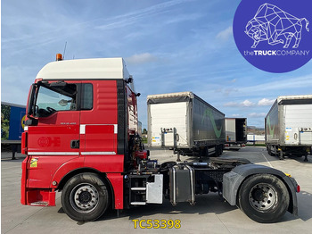 Leasing de MAN TGX 480 MAN TGX 480: foto 2
