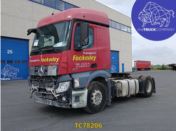 Cabeza tractora Mercedes-Benz Actros 1842: foto 2 Cabeza tractora Mercedes-Benz Actros 1842: foto 2