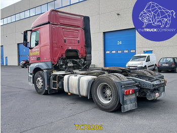 Cabeza tractora Mercedes-Benz Actros 1842: foto 3 Cabeza tractora Mercedes-Benz Actros 1842: foto 3