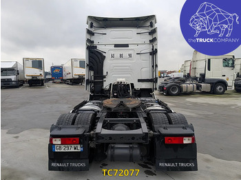 Cabeza tractora Renault T 460: foto 4 Cabeza tractora Renault T 460: foto 4