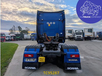 Cabeza tractora Scania S 520: foto 4
