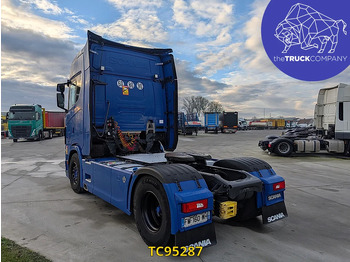 Cabeza tractora Scania S 520: foto 3