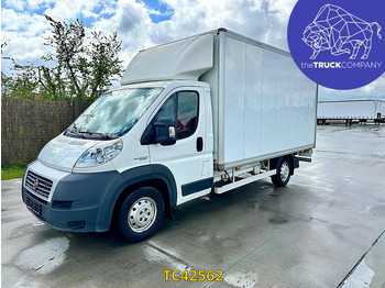 Furgoneta caja cerrada FIAT Ducato 3.0