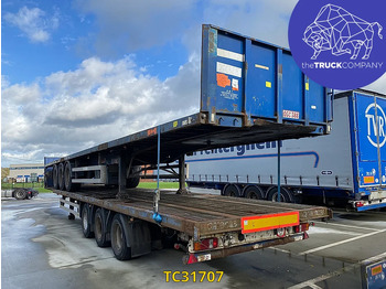 Semirremolque plataforma/ Caja abierta GENERAL TRAILER