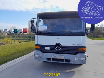 Leasing de Mercedes-Benz Atego 1217 Mercedes-Benz Atego 1217: foto 2