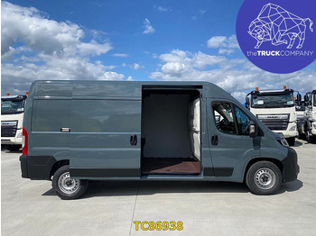 Furgón Peugeot Boxer: foto 2 Furgón Peugeot Boxer: foto 2