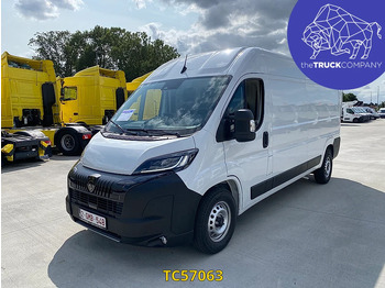 Furgón PEUGEOT Boxer
