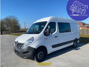 Minibús RENAULT Master