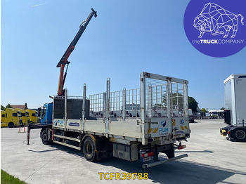 Camión caja abierta Renault Premium 310: foto 2 Camión caja abierta Renault Premium 310: foto 2