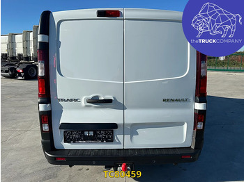 Leasing de Renault Trafic 150 DCI - AUTOMATIC GEARBOX Renault Trafic 150 DCI - AUTOMATIC GEARBOX: foto 4