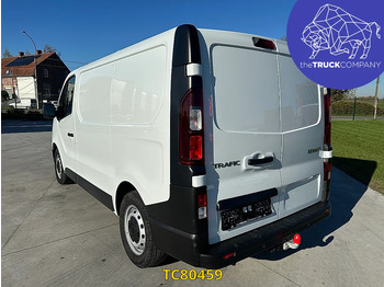 Leasing de Renault Trafic 150 DCI - AUTOMATIC GEARBOX Renault Trafic 150 DCI - AUTOMATIC GEARBOX: foto 3