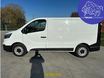 Leasing de Renault Trafic 150 DCI - AUTOMATIC GEARBOX Renault Trafic 150 DCI - AUTOMATIC GEARBOX: foto 2