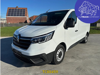 Leasing de Renault Trafic 150 DCI - AUTOMATIC GEARBOX Renault Trafic 150 DCI - AUTOMATIC GEARBOX: foto 1
