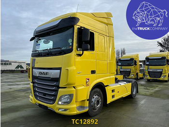 Cabeza tractora DAF XF 430