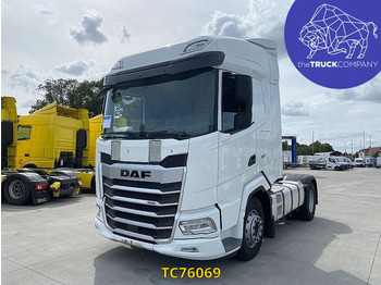 Cabeza tractora DAF XF