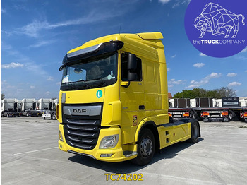 Cabeza tractora DAF XF