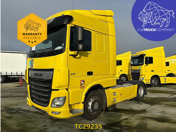 Cabeza tractora DAF XF