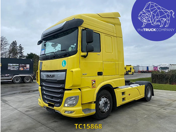 Cabeza tractora DAF XF