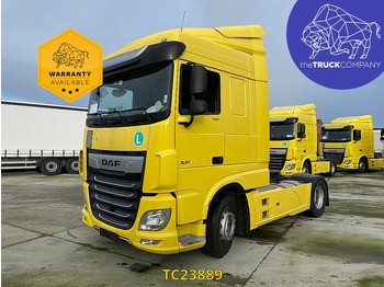 Cabeza tractora DAF XF