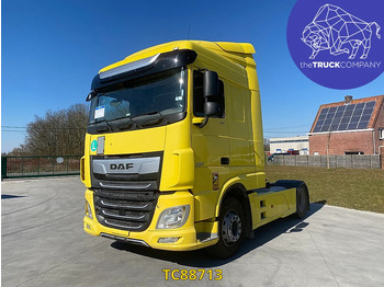Cabeza tractora DAF XF