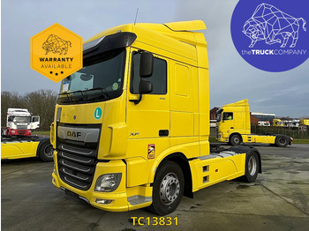 Cabeza tractora DAF XF