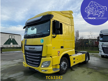 Cabeza tractora DAF XF