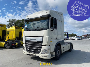 Cabeza tractora DAF XF