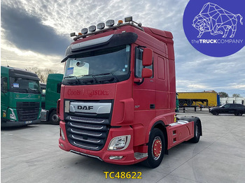 Cabeza tractora DAF XF