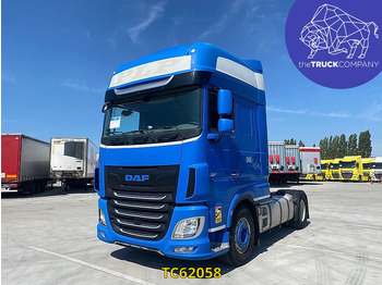 Cabeza tractora DAF XF
