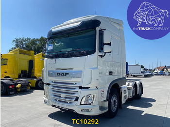 Cabeza tractora DAF XF