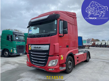 Cabeza tractora DAF XF