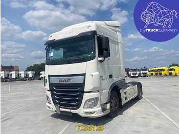 Cabeza tractora DAF XF