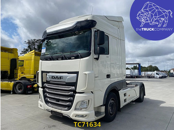 Cabeza tractora DAF XF