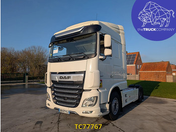 Cabeza tractora DAF XF