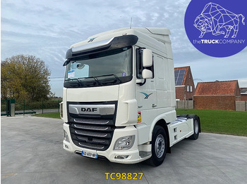 Cabeza tractora DAF XF