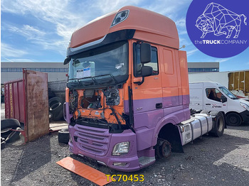 Cabeza tractora DAF XF