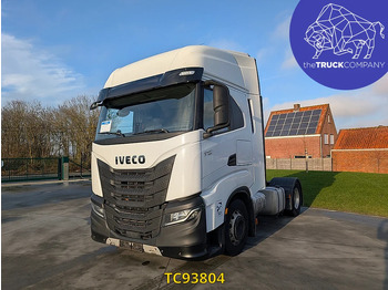 Cabeza tractora IVECO S-WAY