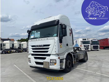 Cabeza tractora IVECO Stralis