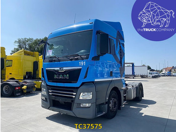 Cabeza tractora MAN TGX