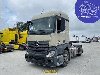 Cabeza tractora MERCEDES-BENZ Actros 1843