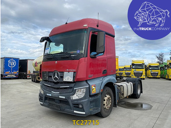 Cabeza tractora MERCEDES-BENZ Actros 1942