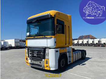 Cabeza tractora RENAULT Magnum 480