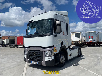 Cabeza tractora RENAULT T 460
